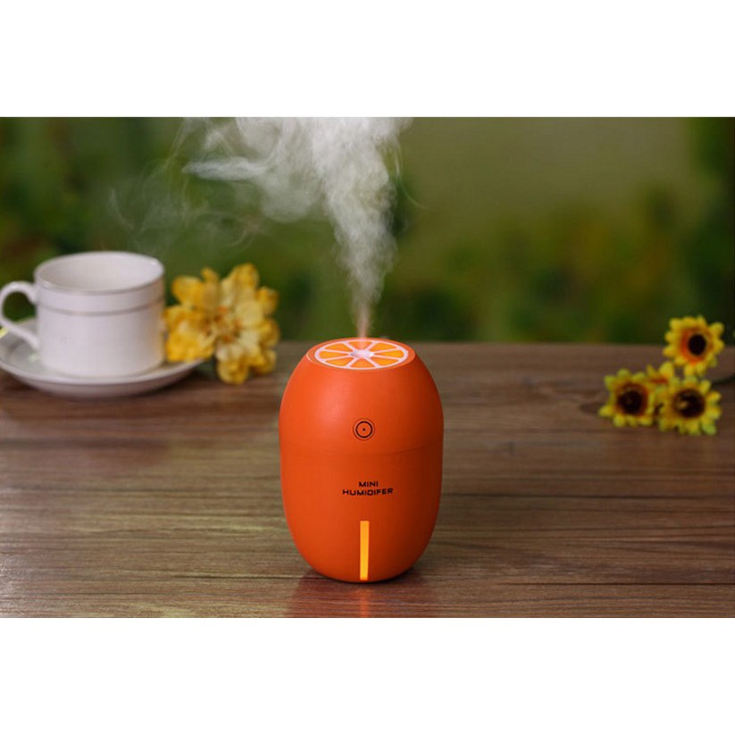 Máy xông tinh dầu Lemon Design Humidifier - PKCB