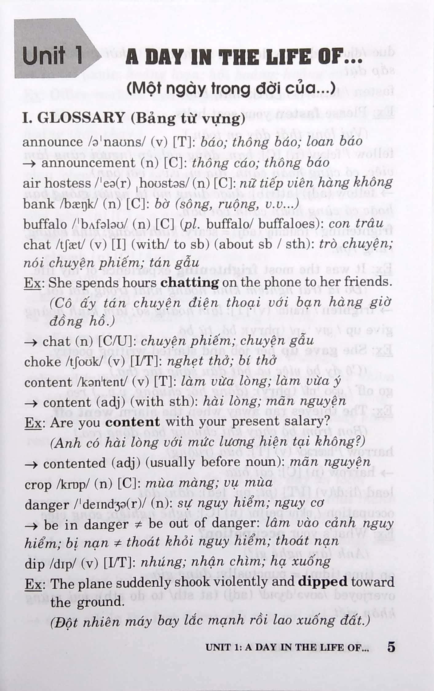 Fahasa - Sổ Tay Tiếng Anh - Lớp 10 (2020)