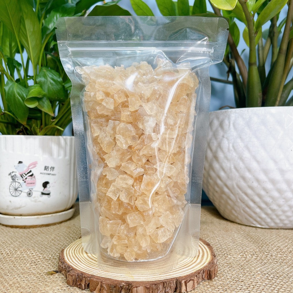 Mủ trôm dạng hạt lựu 50/100gram - Nông Sản Khô