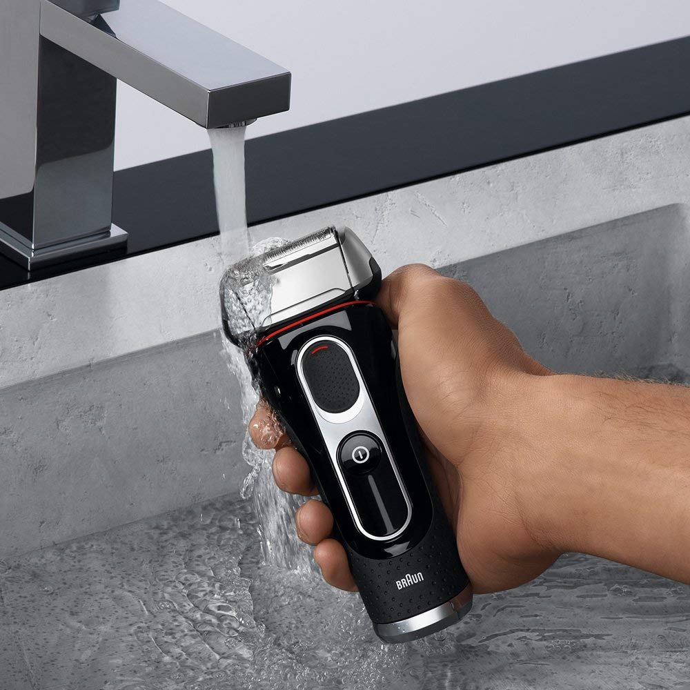 Máy cạo râu Braun Series 5 - Made In Germany