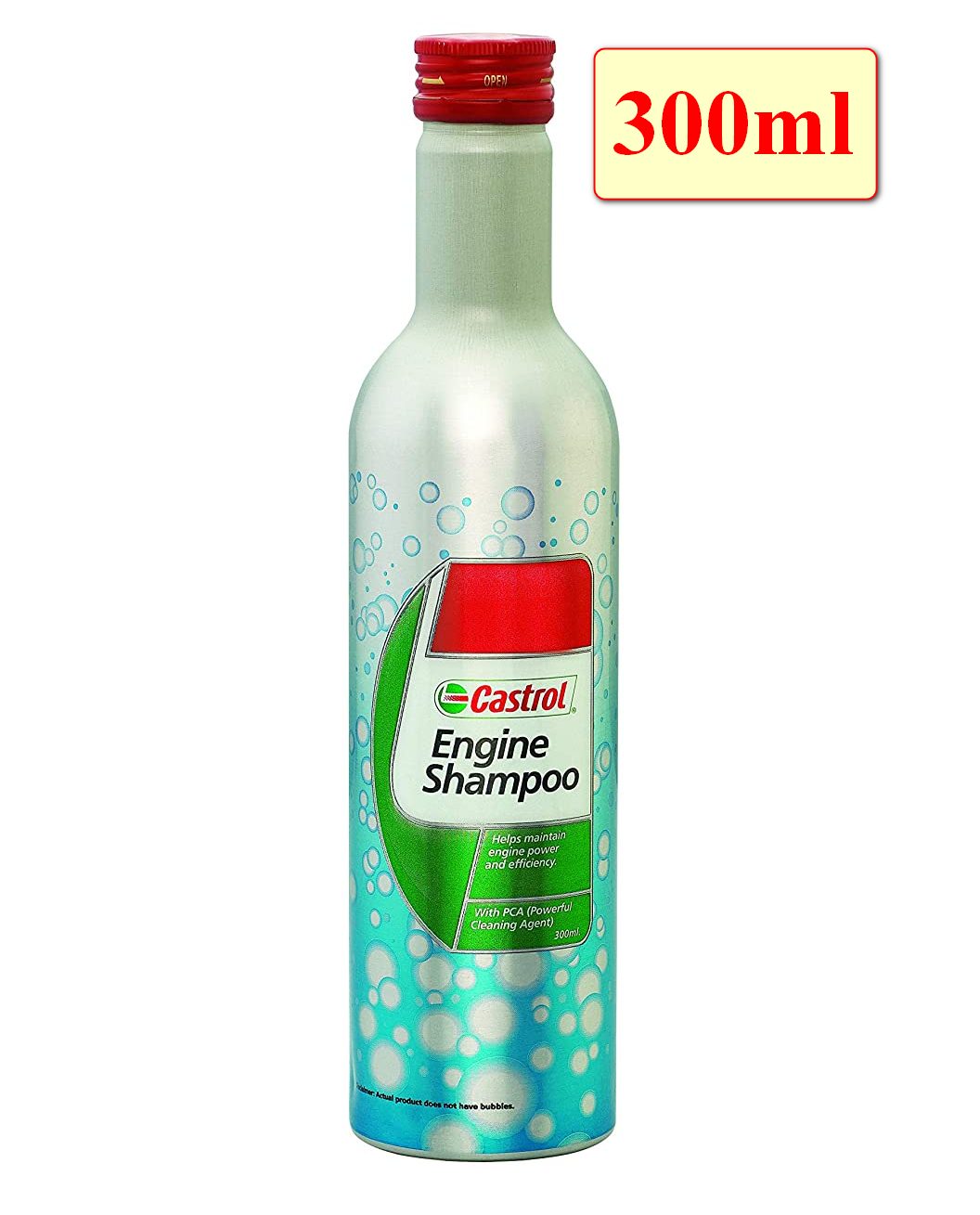 HCMDung Dịch Súc Rửa Động Cơ Ô Tô Castrol Engine Shampoo 300ml