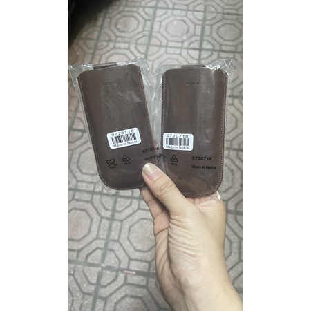 Bao da dây rút Nokia 8800 và 6700 ❤️ !