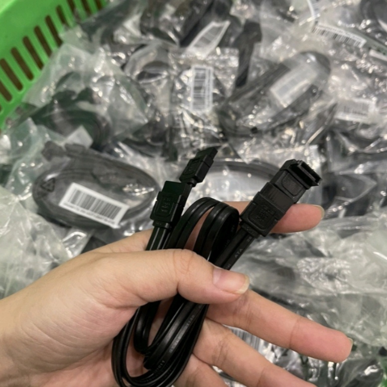 Dây cáp sata 3 dành cho ổ cứng HDD, SSD