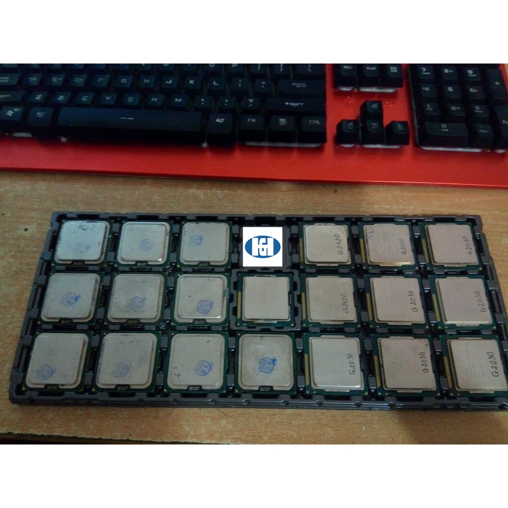 CPU E8400 Intel Core 2 Duo E8400 3.0hz socket 775 chạy main G31 G41 cực khỏe