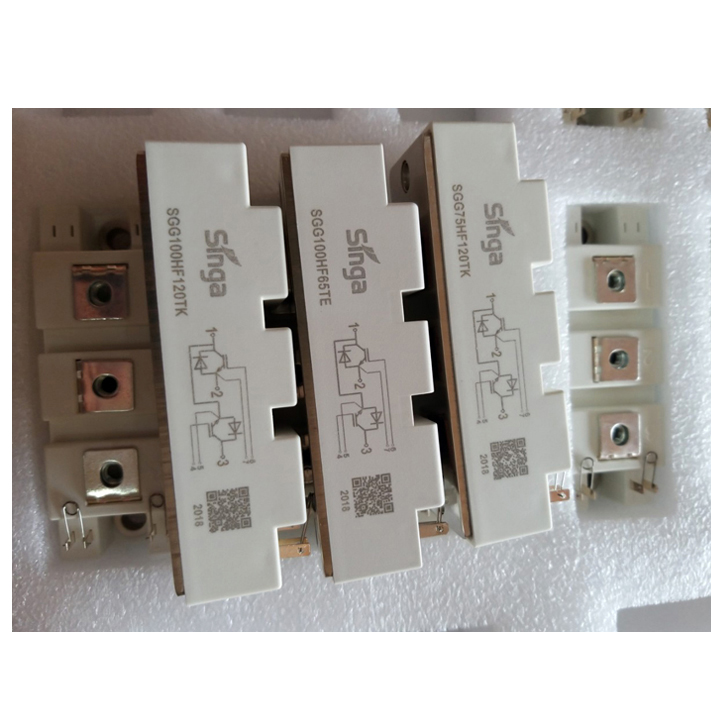 IGBT khối SGG 75HF 120(100A1200V)