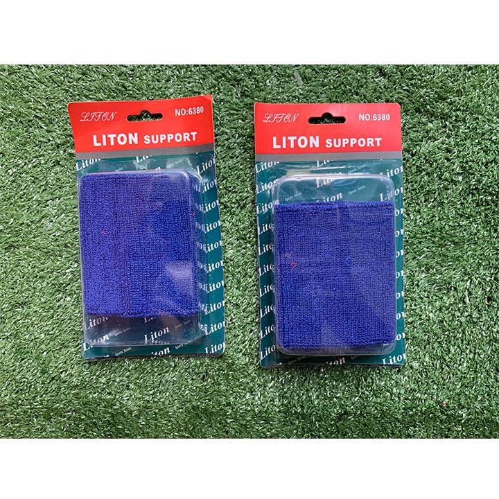 Băng đeo thấm mồ hôi tay Liton-1 đôi