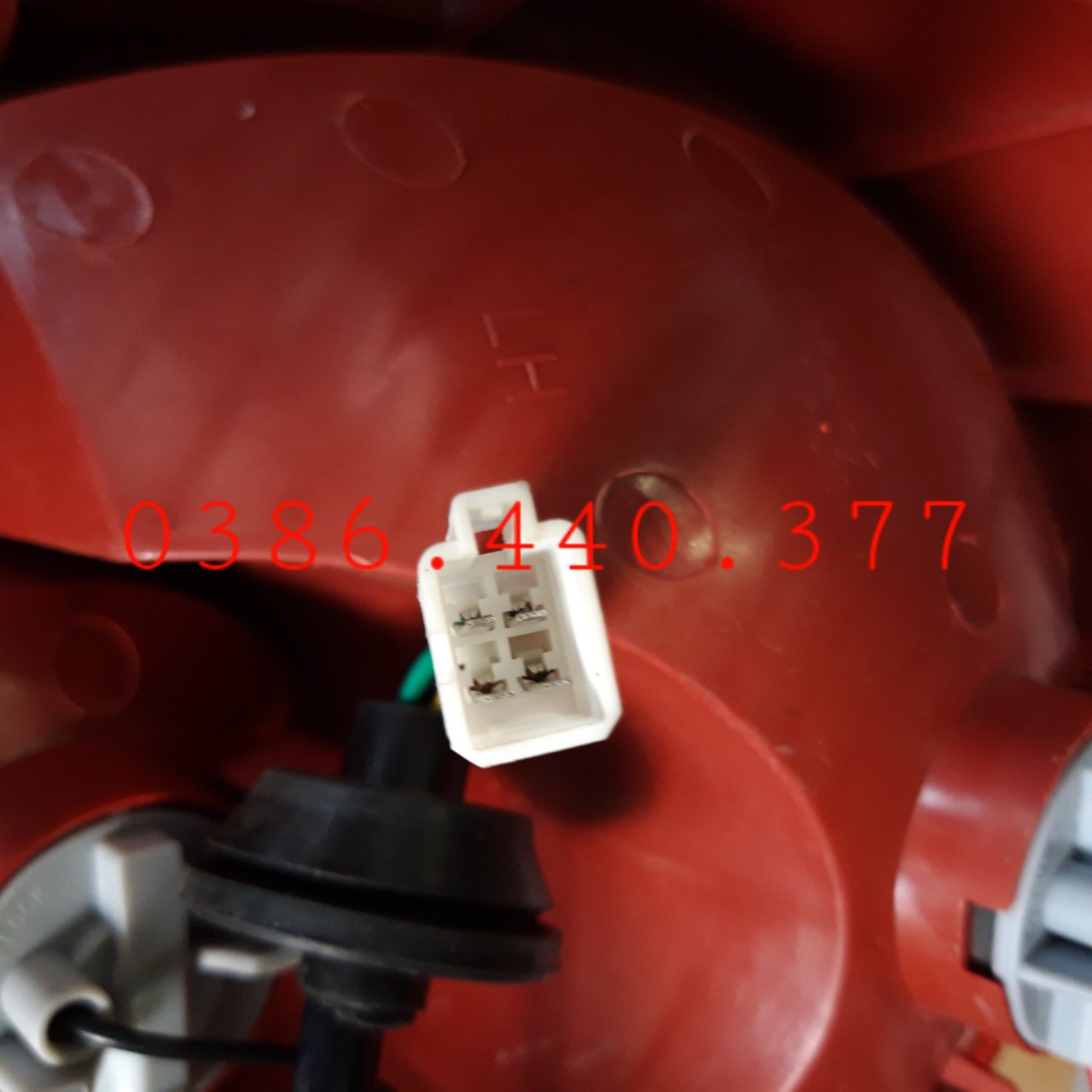 Đèn hậu Matiz 3, Spark ( Vế Trái, Vế Phải, Giá 1 Chiếc ) OEM