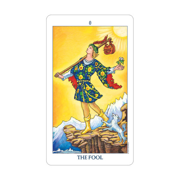 Radiant Rider Waite Tarot (Mystic House Tarot Shop) - 100% Authentic Product