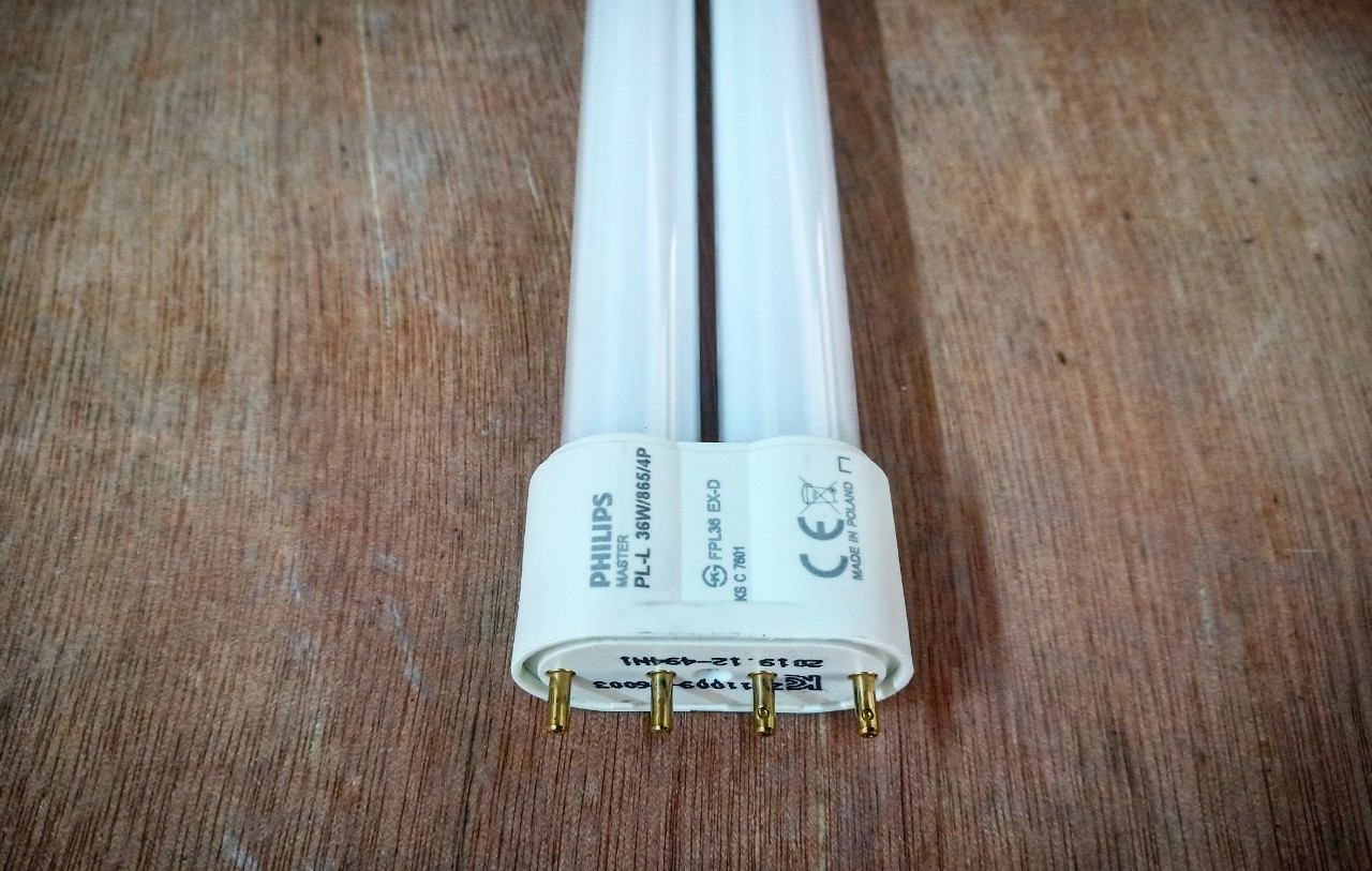(SALE) Bóng đèn bể cá 36W Philips Master PL-L 36W/865/4P