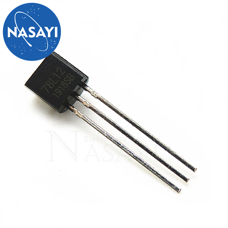 50pcs ws78l12 78l12 to-92
