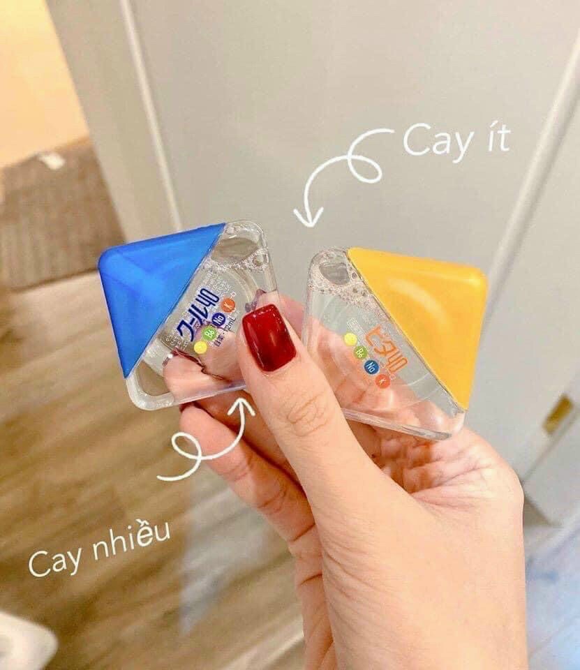 Nước nhỏ mắt ngăn mỏi mắt Rotho Nhật