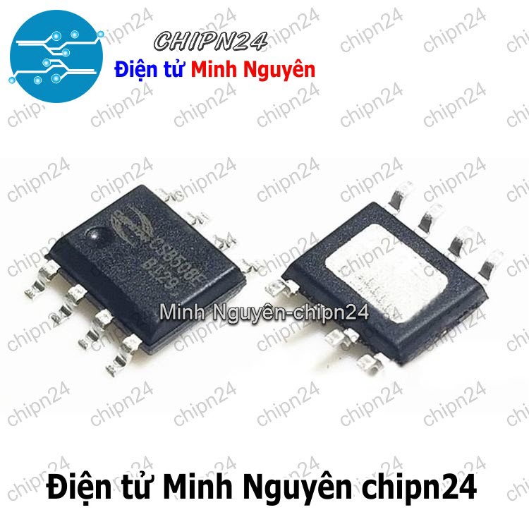 [1 con] (ST) IC Dán CS8508 SOP-8 Hàng Tốt (SMD) (CS8508E 8508 8W) - HH004421