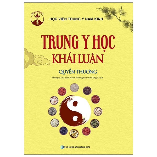 Fahasa - trung y học khái luận