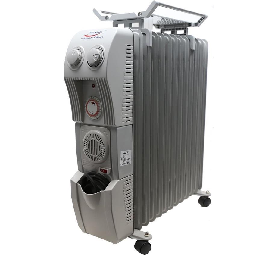 Máy sưởi dầu NONAN SD-02 13 thanh