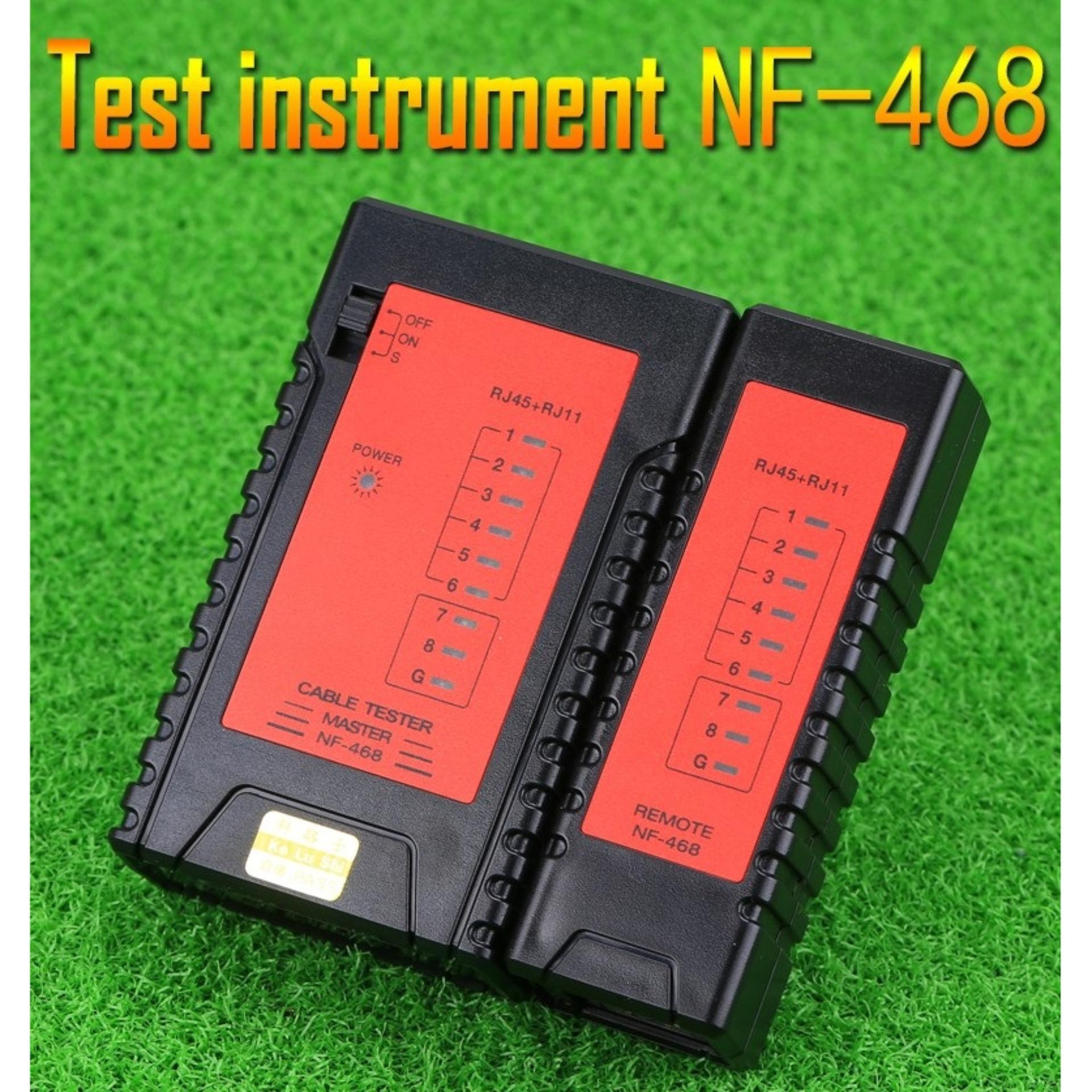 Máy test mạng noyafa nf-468b ab5