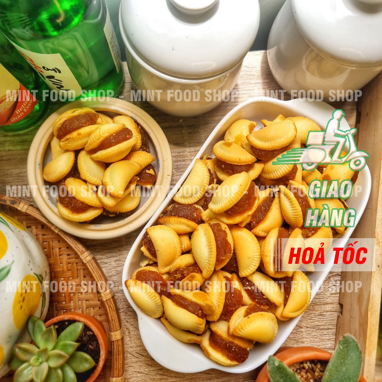 Thailand fried rice bread 300gr