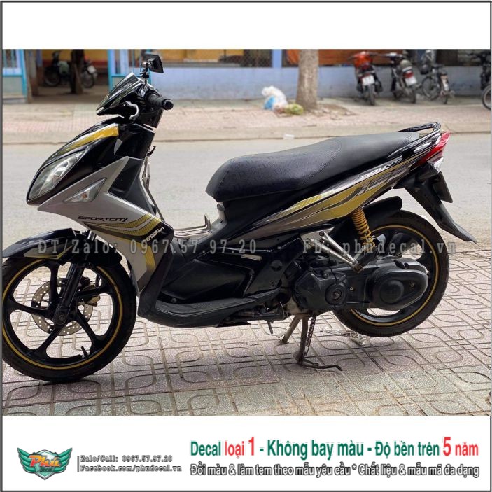 Tem rời nouvo 4 lx vàng bạc hàng loại 1.