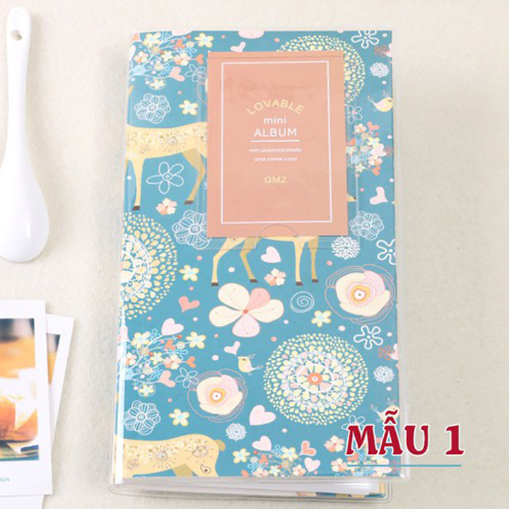 Album đựng ảnh 6x9 (84 ảnh)