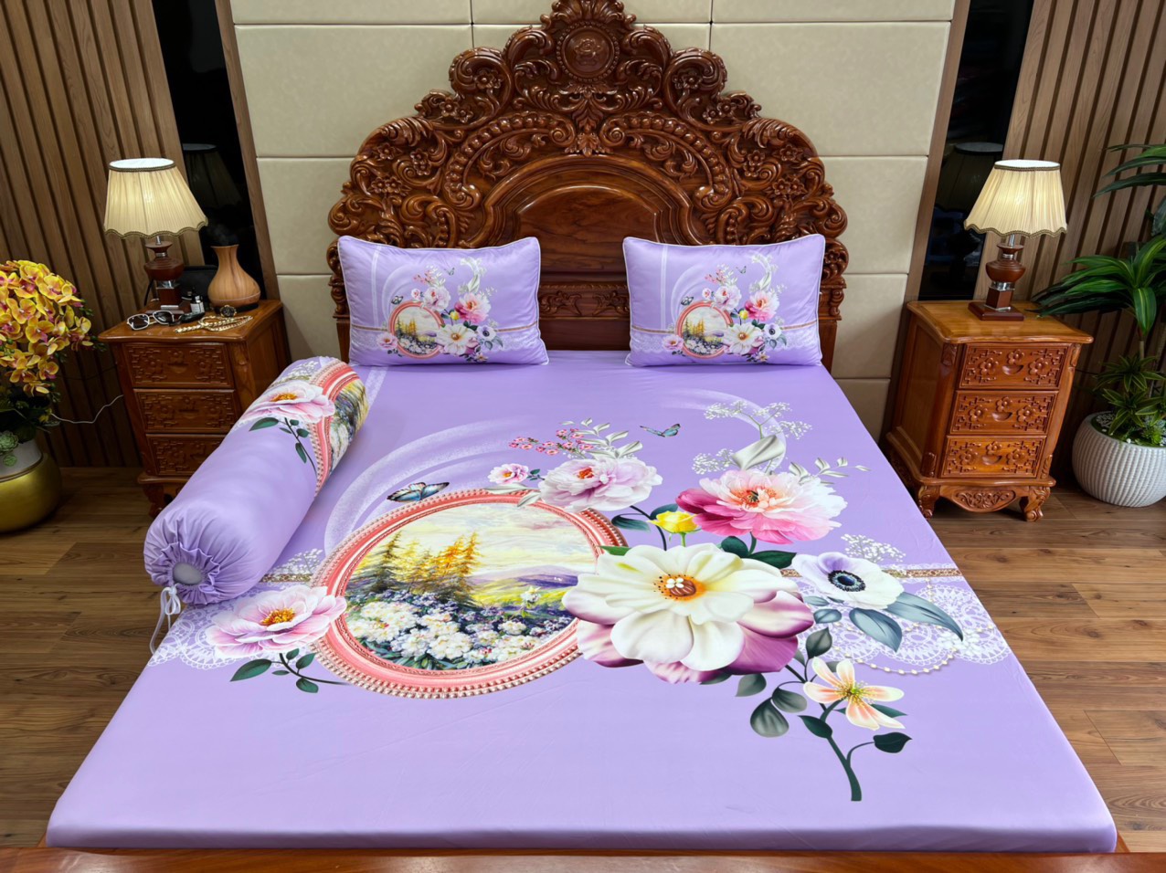 drap thun lạnh Ý