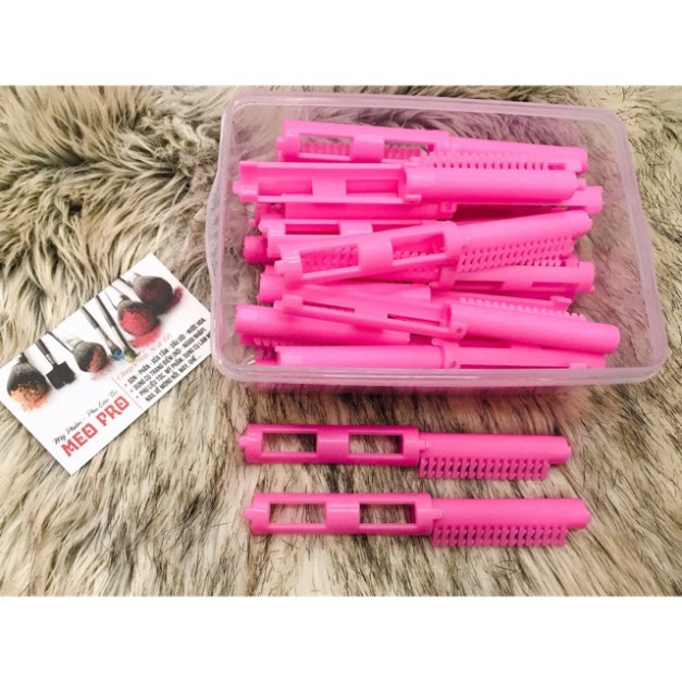 Trục uốn lạnh dập phồng chân tóc ( 1 hộp 25 cây)