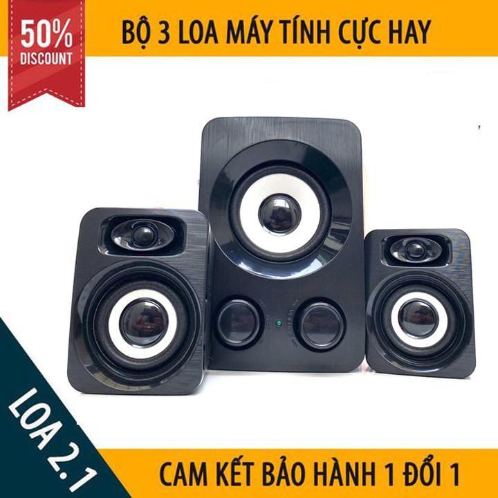 LOA MÁY TÍNH NGHE NHAC CỰC CHẤT - LOA SPEAKER Q7