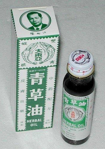 [HCM]Dầu thảo dược herbal oil