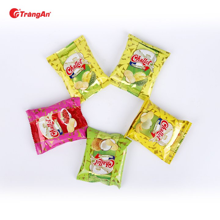 Bánh Pháp Challot hộp 336G chính hãng Tràng An