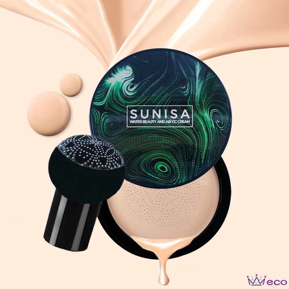 PHẤN NƯỚC SUNISA (Kèm Cọ Tán)