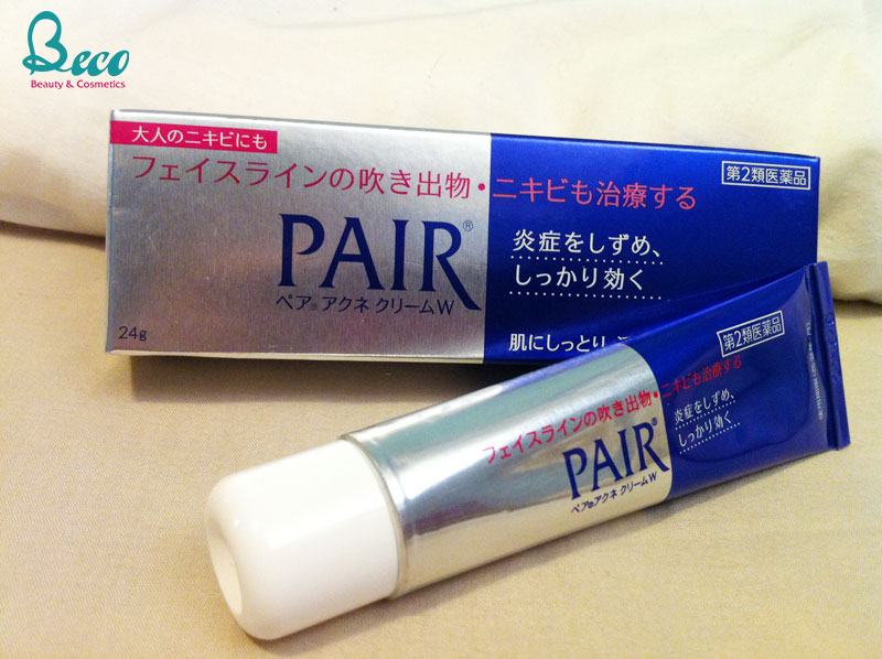 Kem mụn Pair Nhật Bản
