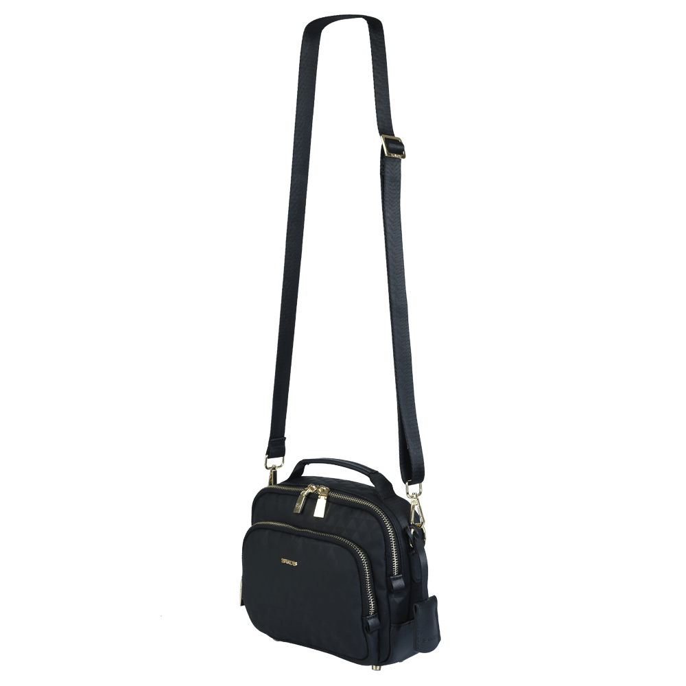 Túi Đeo Chéo Thời Trang SAKOS BELLEZA túi đeo chéo thời trang, nhỏ gọn, năng động