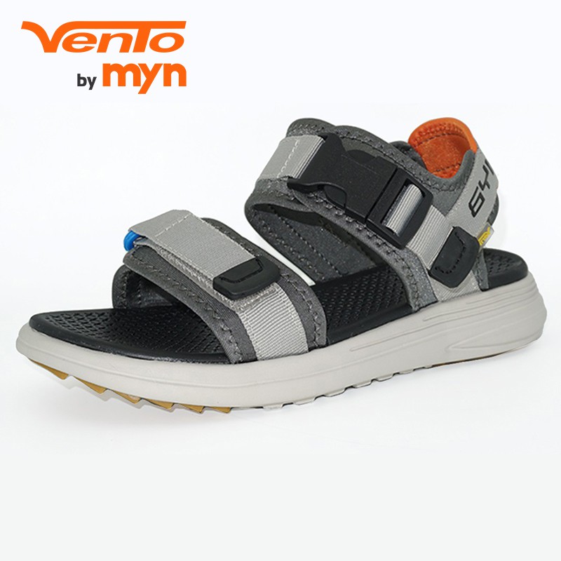 Sandal Vento Nam nữ NB38 Màu xám