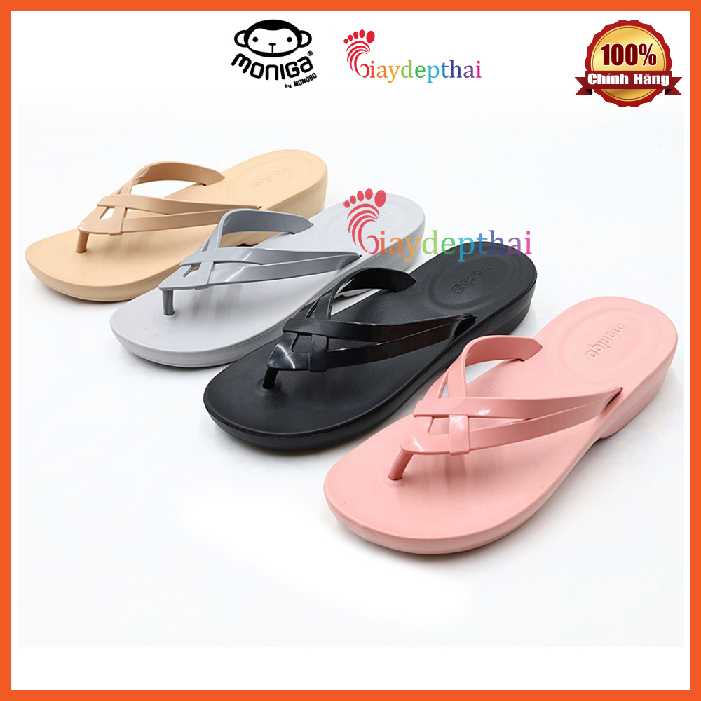 Dép Kẹp Thái Lan Nữ Monobo Moniga 323