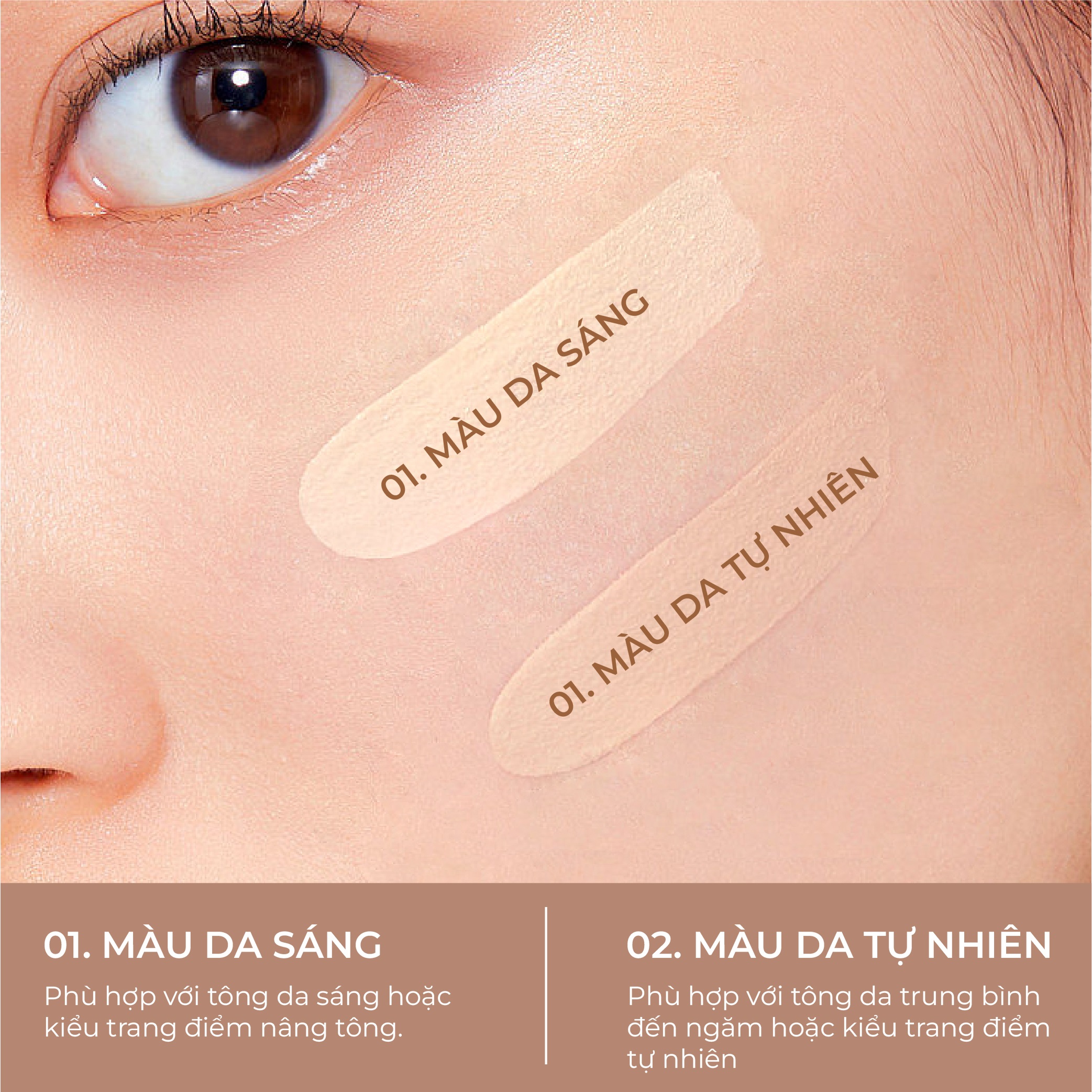 Phấn nước SEIMY - Top Skin Perfect Cushion 15g