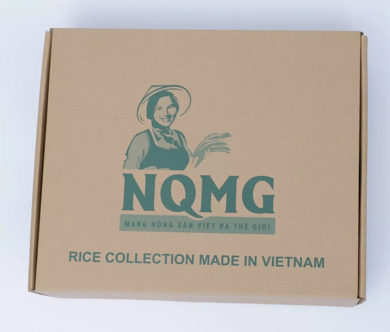 Orsafarm Đặc Sản Gạo Tím Hắc Mễ (5kg)