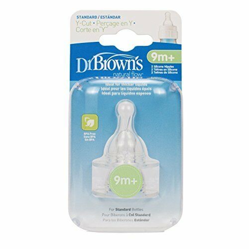 Núm ti Dr Brown cổ hẹp P, 1, 2, 3, 4, Y