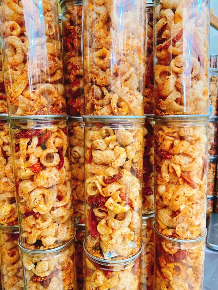 DA HEO CHIÊN MUỐI ỚT