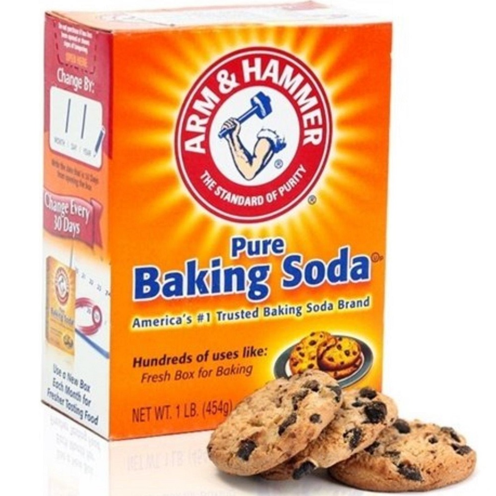 Bột Đa Dụng Pure Baking Soda 454G