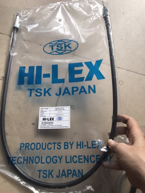 Dây Đồng Hồ Xe Lead 110