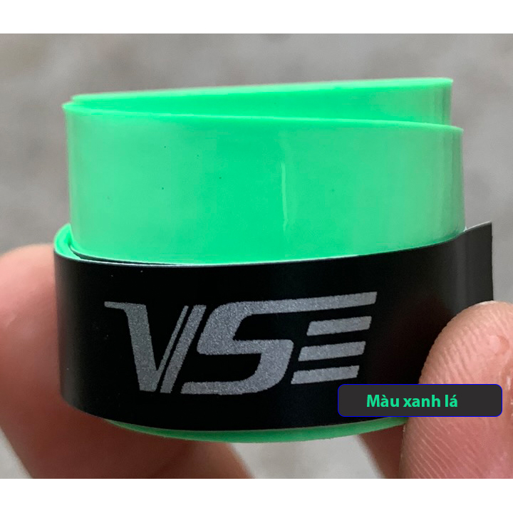 Dây quấn cán vợt cầu lông tennis bám tay VG002