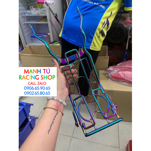 BAGA GIỮA SPORT TITAN - XIPO - RGV