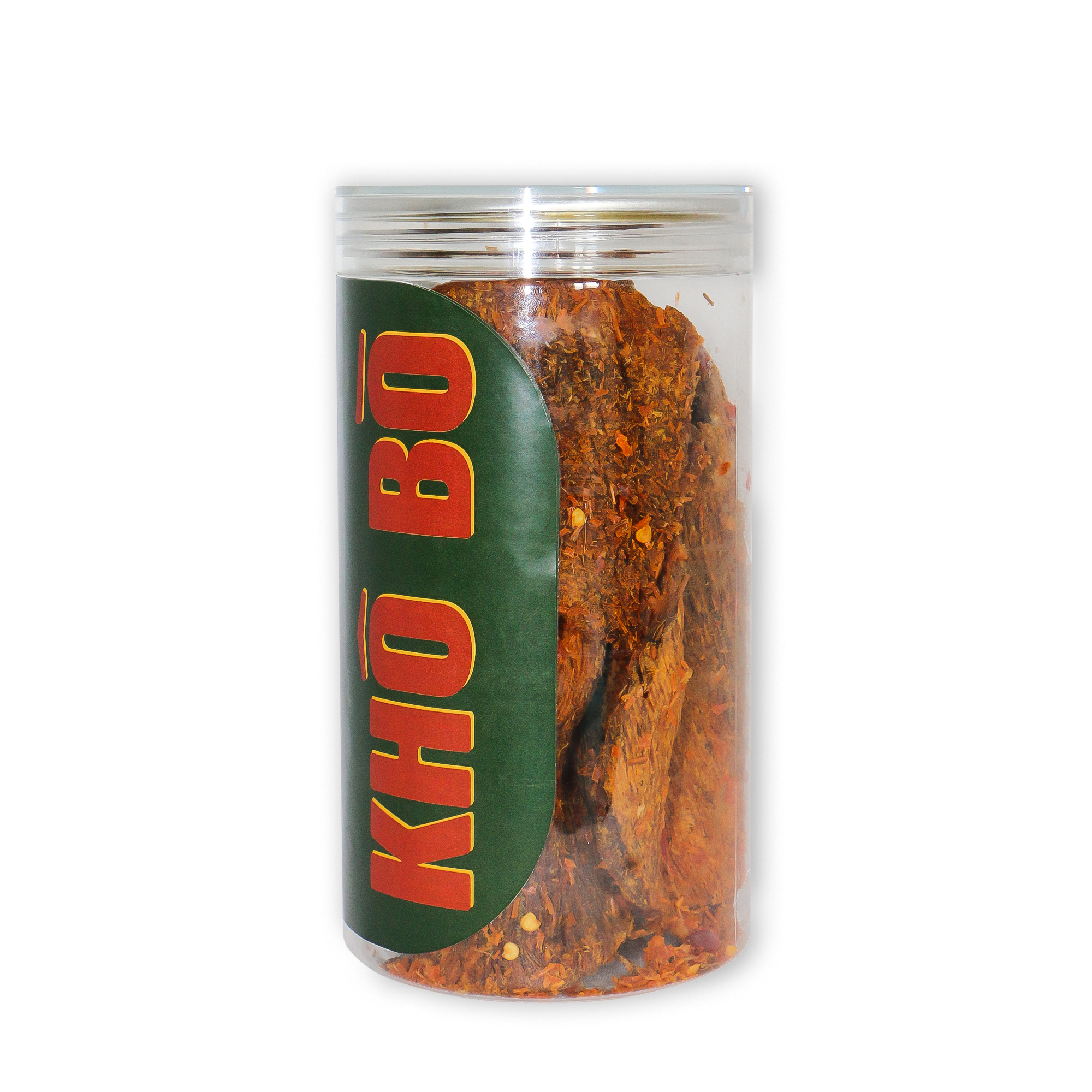Khô Bò Thợ Sấy - Hũ 250g