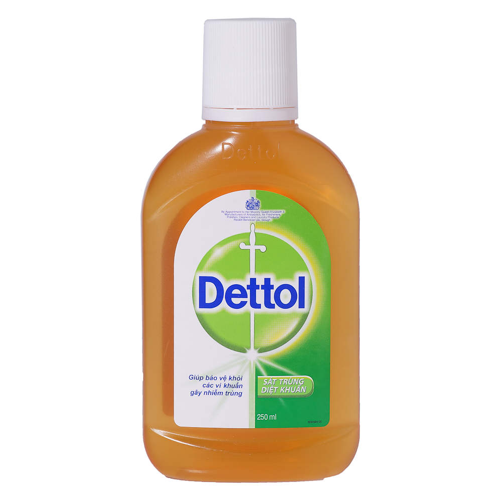 Dung Dịch Sát Khuẩn Dettol 500ml