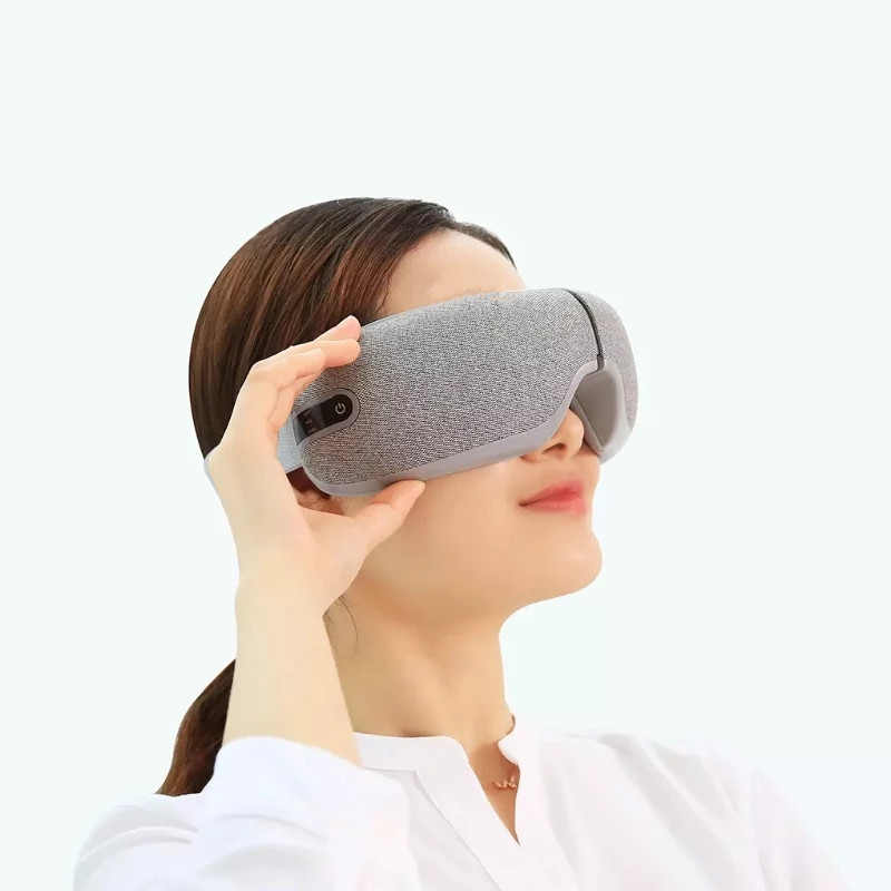 Máy massage mắt Momoda SX322 đa năng