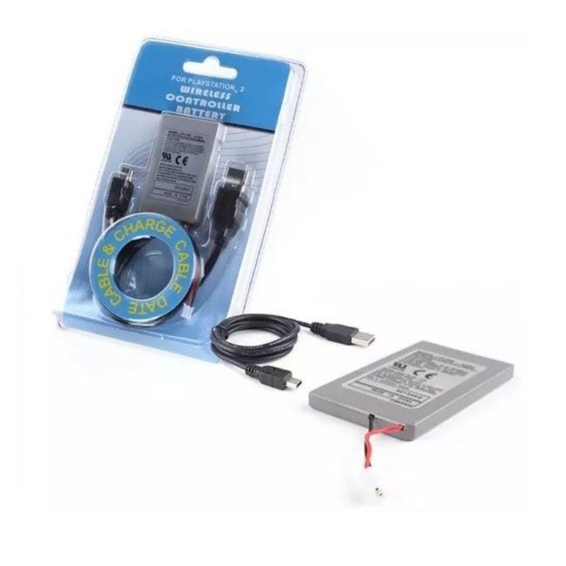 Pin thay thế cho tay cầm Ps3 - ps3 controller battery