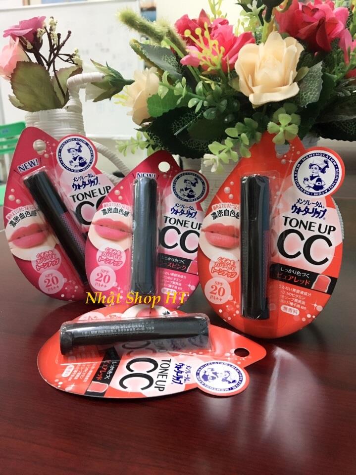 Son dưỡng có màu Tone Up CC