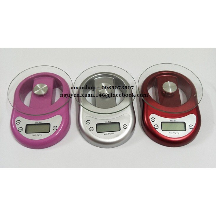 Cân điện tử Electronic B11