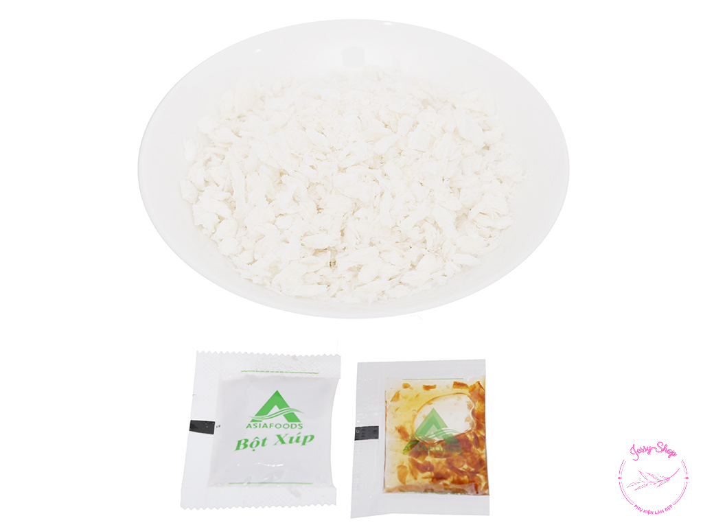 [HCM][CHỈ GIAO Ở TPHCM] Combo 10 Gói Cháo Thịt Bằm Gấu Đỏ 50g