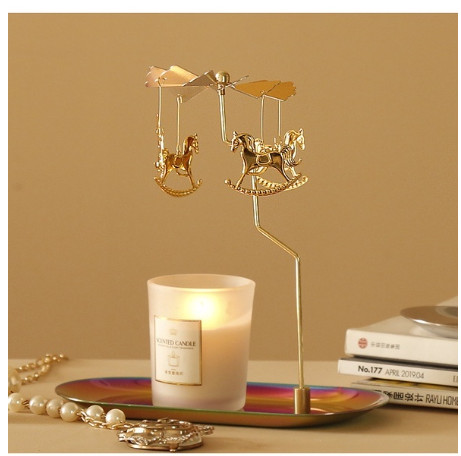 Nến thơm phòng thư giãn nhiều mùi Candle Cup N38