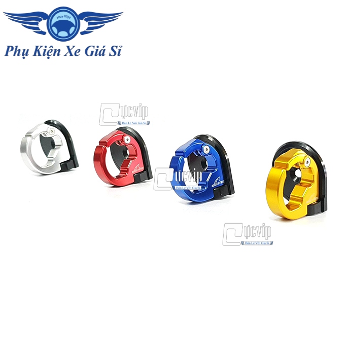 Móc Treo Đồ Nhôm CNC Dành Cho Vario 2018 - 2019 MS1453