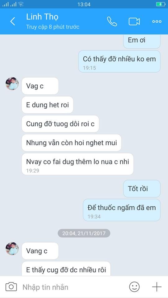 THẢO MỘC XOANG NHẸ TRẦN MAO